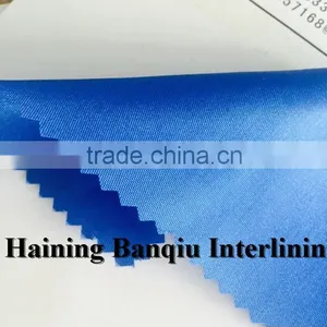 China Wholesale Best Quality Acetate Twill Fabric for Garment Lining for Suit/ Skirt (#A-04) thumbnail-1