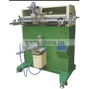 TM-700E Cylinder Round Printing Screen Printer thumbnail-1