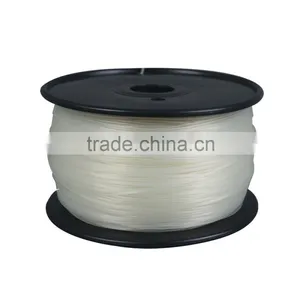 Transparent PLA Filament for Desktop 3D Printer thumbnail-1