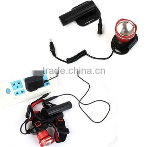 T85 High Power Led Lamp Waterproof Led Head Lamp for Camping thumbnail-4
