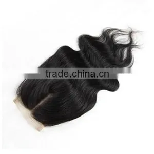 Lace Closure With Curly Hair thumbnail-1