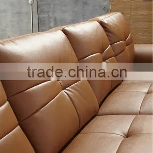Cheap Sectional l Shape Sofa With Back Seat thumbnail-3