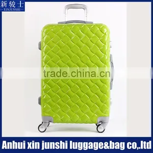 Green Arabesquitic Eminent Luggage Polycarbonate Trolley Luggage thumbnail-1