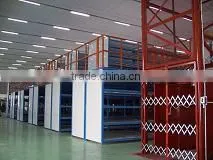 Platform Mezzanine Racking Shelving Pallet Racking Support Mezzanine Floor thumbnail-6