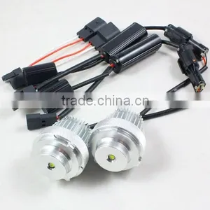 Canbus Led Marker Bulb For BMW 5 Series E60 E61 LCI LED Angel Eyes Marker Halo Ring Bulb LED thumbnail-3