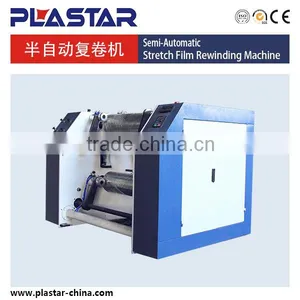 Hot Sale Cling Film Slitting Line thumbnail-1