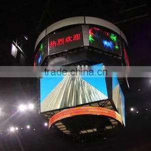 Basketball Playground Board Sports Perimeter LED Signs Module LED Sports Playground Cabinet Board Display Screen Panel Sign thumbnail-1