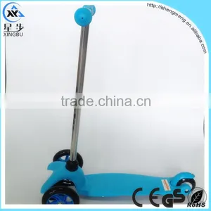 Wholesale Mini Micro Scooter 3 Wheels Mini Kick Scooter for Kids thumbnail-1