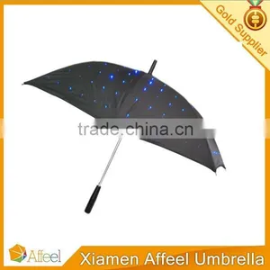Sell Lots of LED Flashlight Luminous Umbrella All Over the Sky Star Umbrella Single Luminous Umbrella Quality Choice thumbnail-1