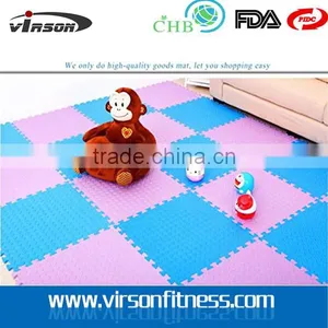 Ningbo Virson Educational EVA Puzzle Baby Play Mat Eva Tatami Mat thumbnail-1