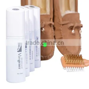 Hanor 2013 Main Product /Shoe Spray/Suede Spray/Leather Shoe Spray for Suede&Nubuck Leather thumbnail-1