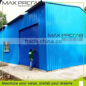USD200 Coupon Maxprefab India Project Low Cost Prefabricated Warehouse Price thumbnail-1