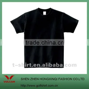 2012 Latest Blank 100% Cotton Men's T Shirts thumbnail-1