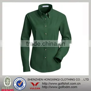 Hot Sales Womens Work Shirts thumbnail-1