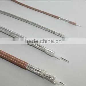 0.047 Inch OD Semi-Flexible Coax Cable thumbnail-1