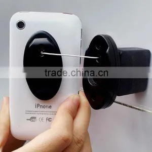 HOT SALE!!! Digital Store Mobile Phone Security Cable thumbnail-1