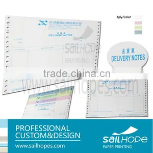 Best Selling Consignment Note Printing From Paper Mill thumbnail-1