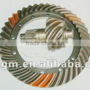 Bus Parts/Dana Axle Parts-Wheel Gear thumbnail-1