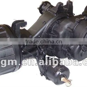 Dongfeng Truck Parts-Dongfeng Dana 460 Middle Axle thumbnail-1