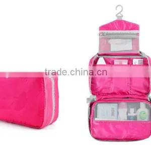 2015 Fashion Multi Compartment Colorful Cosmetic Bag thumbnail-3