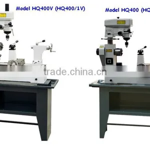 Lathe, Mill and Drill Machine HQ400 (HQ400V) HQ400/1 (HQ400/1V) thumbnail-1