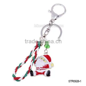 Wholesale Christmas Charm Gift Key Chain thumbnail-2