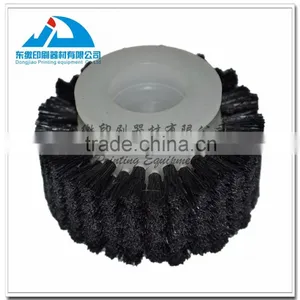 Die Cutting Machine Brush Wheel thumbnail-1