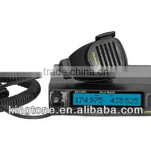 Dual Band Mobile Transceiver 45W Vehicle Radio Car 2 Way Radios thumbnail-1