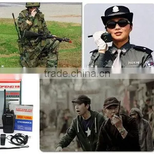 Wholesale Uhf Single Band Radio Genuine Uhf 400-470mhz Mini Two Way Radio Baofeng BF-888S thumbnail-6