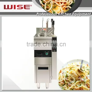 2016 New Product Efficient Auto Lift Up Electric Pasta Cooker With 3 Baskets For Commerical Restaurant Use thumbnail-2