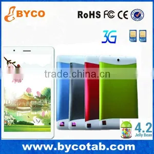 Best Sales 7 Inch Dual Core 3G Phablet Cheapest Tablet Made in China thumbnail-1