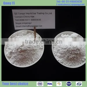 Calcined Kaolin Technique and Paper Application Food Grade Kaolin thumbnail-2
