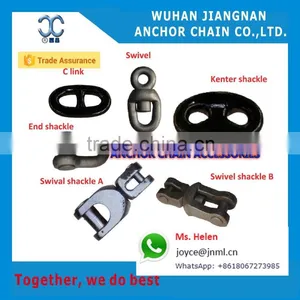 Buoy Anchor Shackles Steel u2 u3 Shackle thumbnail-4