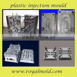 OEM/ODM China Mould Maker, Injection Plastic Parts, Auto Mold Service thumbnail-1