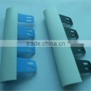 Cheap Made in China Plastic Two Shots Mould Injection Molding for Key Button thumbnail-2
