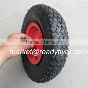4.00-6 Rubber Wheel thumbnail-1