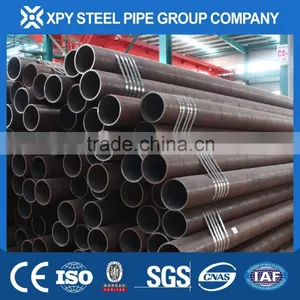 Carbon Seamless Steel Pipes Form Liaocheng China thumbnail-2