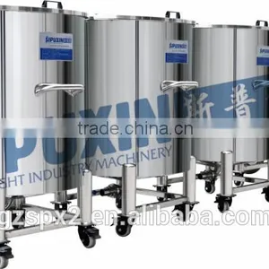 Sipuxin High Quality Stainless Steel Storage Tanks thumbnail-4