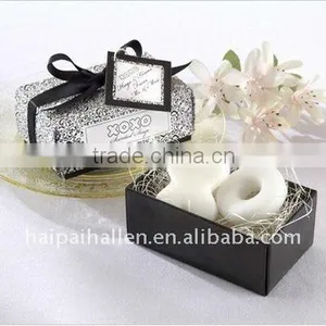XO Hugs & Kisses Scented Soap for Wedding Gift thumbnail-1