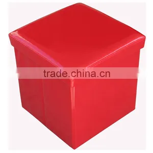 pu Storage Stools thumbnail-1