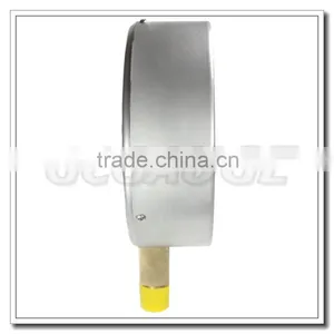 High Quality 6 Inch Stainless Steel Brass Internal Pressure Gauge Tester thumbnail-5