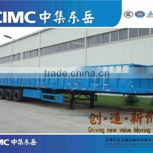 High Quality and Best Price for Animal Transport Semi Trailer From Chinese Trucks Manufacturers thumbnail-4