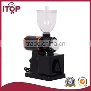 Commercial Mini Electric Coffee Grinder for Sale thumbnail-1