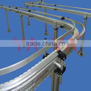 POM Flexlink Conveyor for Cosmetic Transportation thumbnail-6