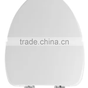 1055 Toilet Seats; Soft-Closing Toilet Seat Cover PP Plastic Ceramic Toilet Seats thumbnail-6