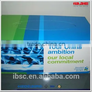 Car Tissue Box, Paper Folding Box, Logo Printed Box thumbnail-1