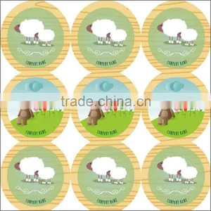 Low Price Custom Sticker/size Label thumbnail-3