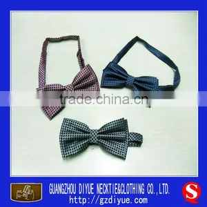 Customized Silk Bow Ties thumbnail-1