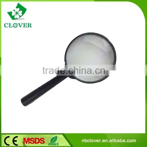 Good Quality Black Color Portable Plastic Magnifier thumbnail-1