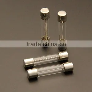 5 x 20mm Fast Acting Glass Tube Fuse Time-lag Glass Tube Fuse thumbnail-2